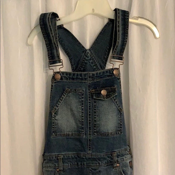 Jean Overalls - Picture 3 of 4